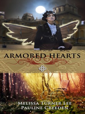 cover image of Armored Hearts